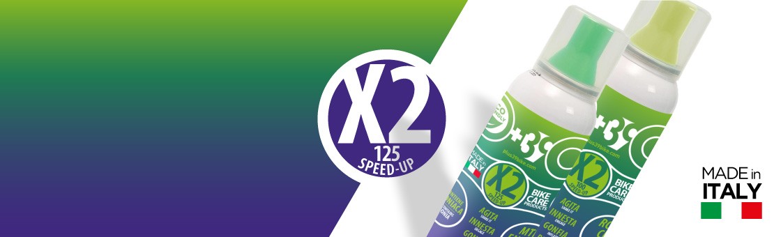 X2 SPEED-UP: la soluzione più efficace per la riparazione dei pneumatici