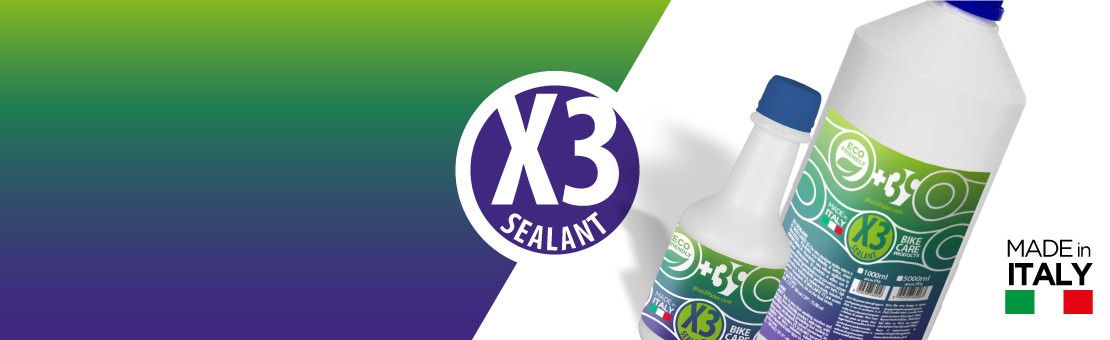 Scopri i Segreti del X3: Il Sigillante Definitivo per Pneumatici