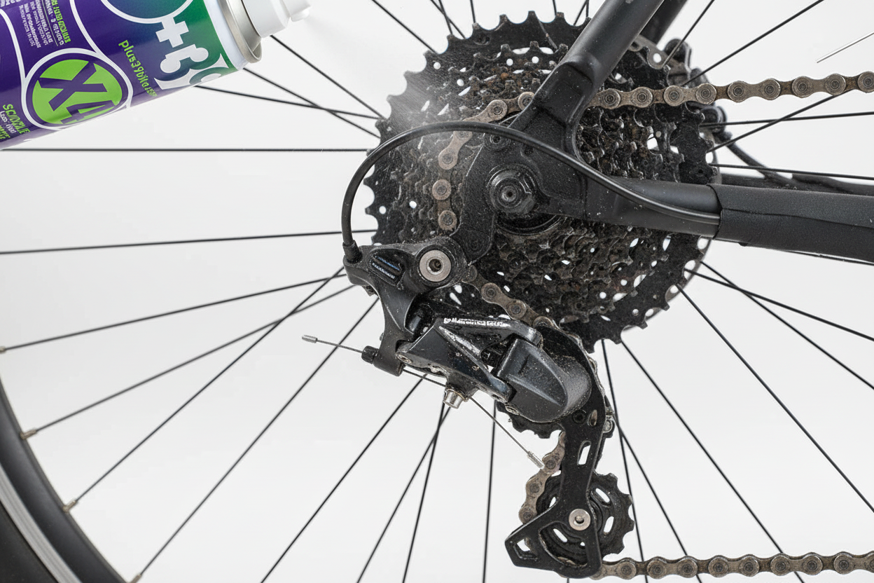 Preparare la bici per la nuova stagione richiede un check completo