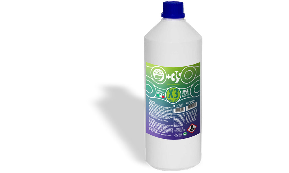 X3 Sealant - Sigillante per pneumatici - 1000 ml - PLUS39BIKE